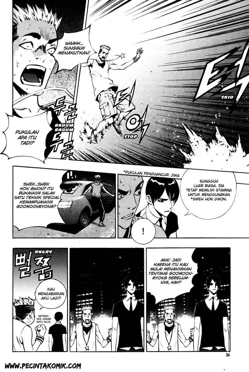 The Breaker Chapter 31 Gambar 14