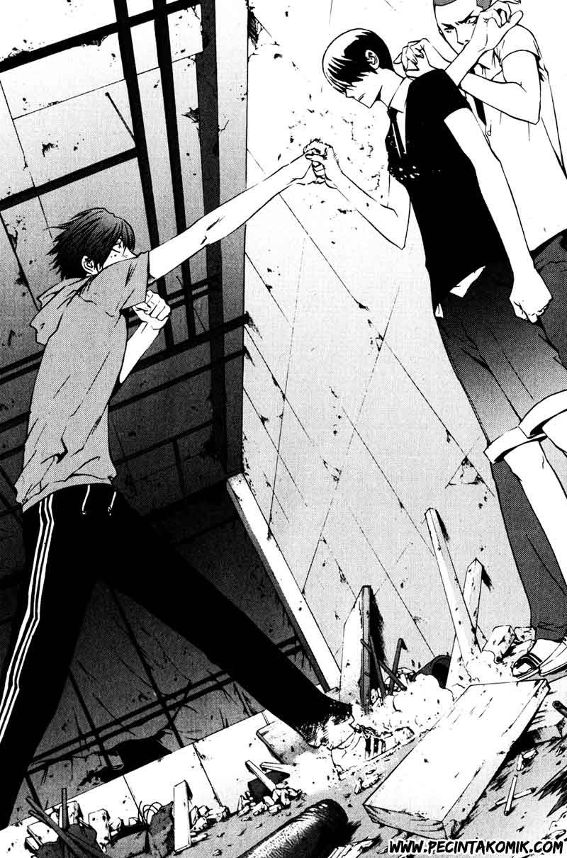The Breaker Chapter 30 Gambar 13