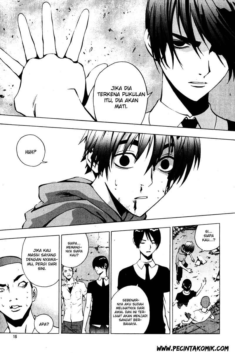 The Breaker Chapter 30 Gambar 14