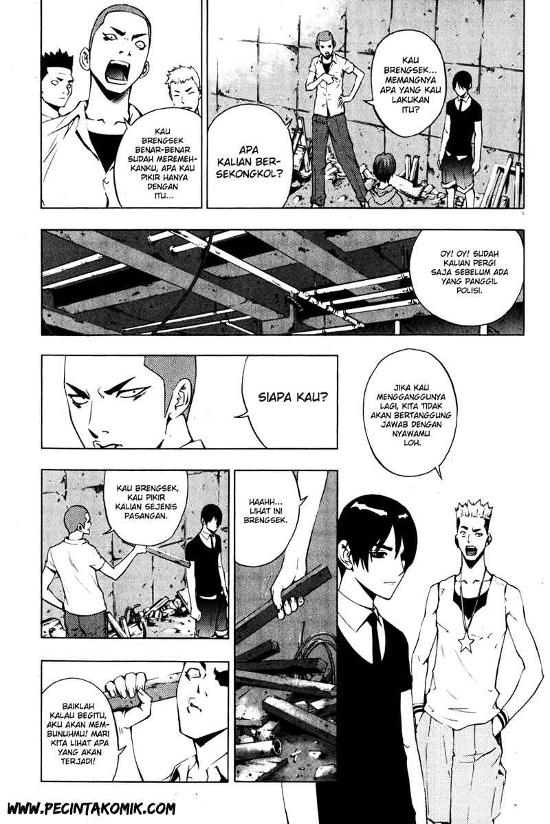 The Breaker Chapter 30 Gambar 15