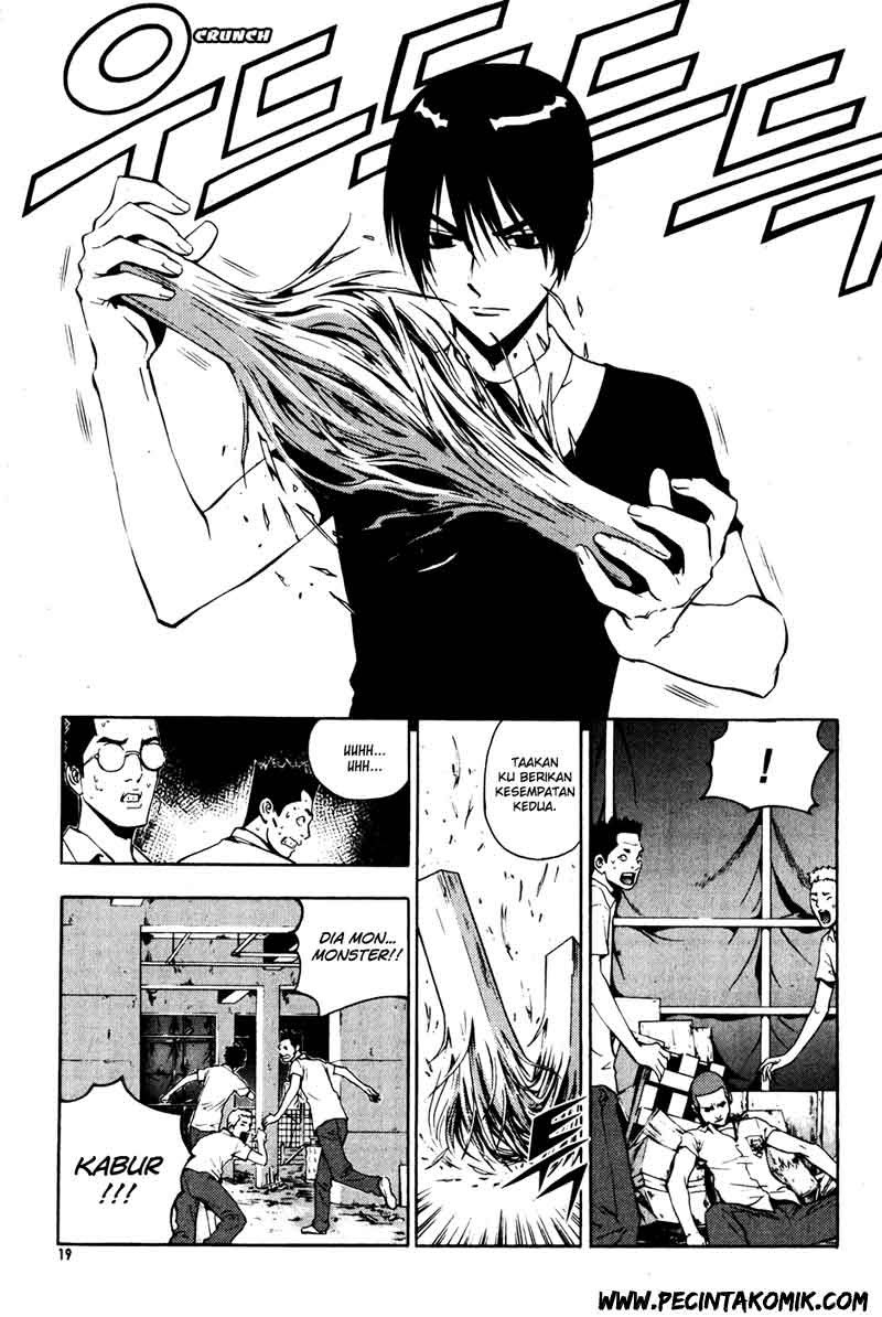 The Breaker Chapter 30 Gambar 18