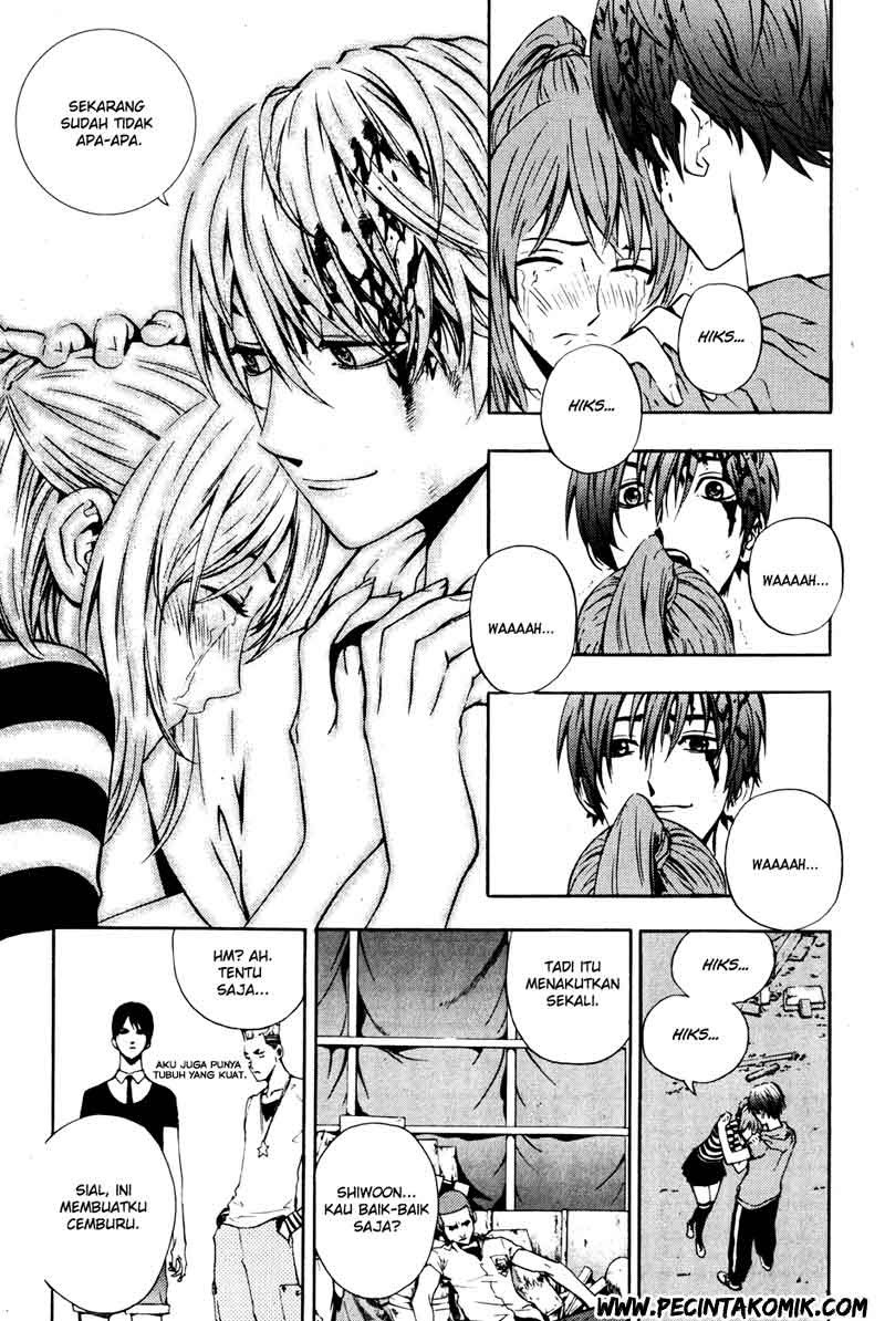 The Breaker Chapter 30 Gambar 20
