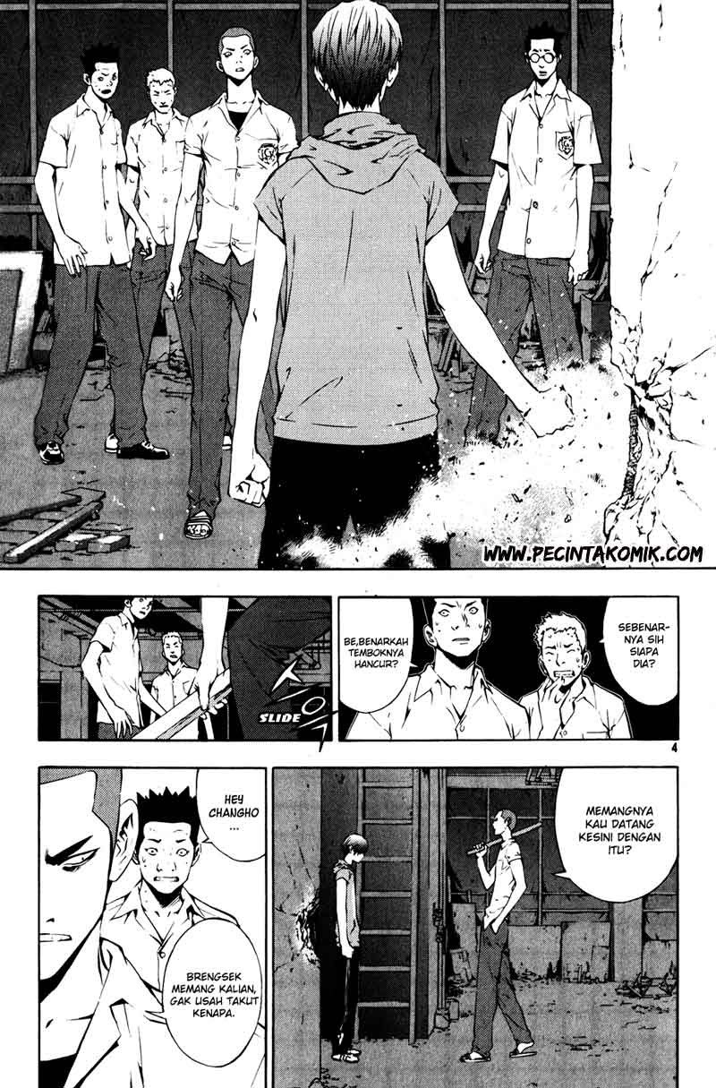 The Breaker Chapter 30 Gambar 3