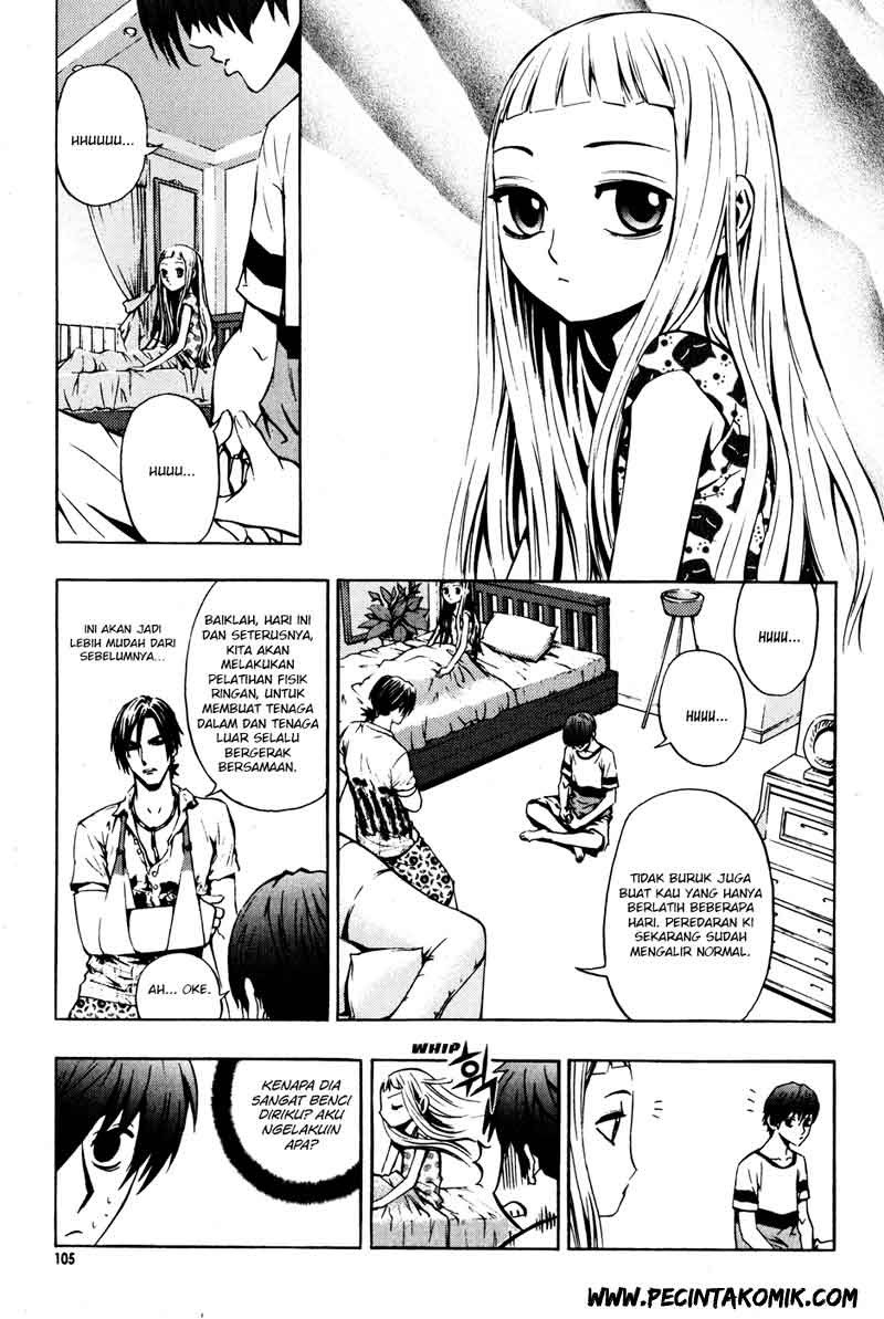 The Breaker Chapter 27 Gambar 10
