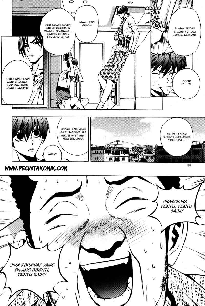 The Breaker Chapter 27 Gambar 11
