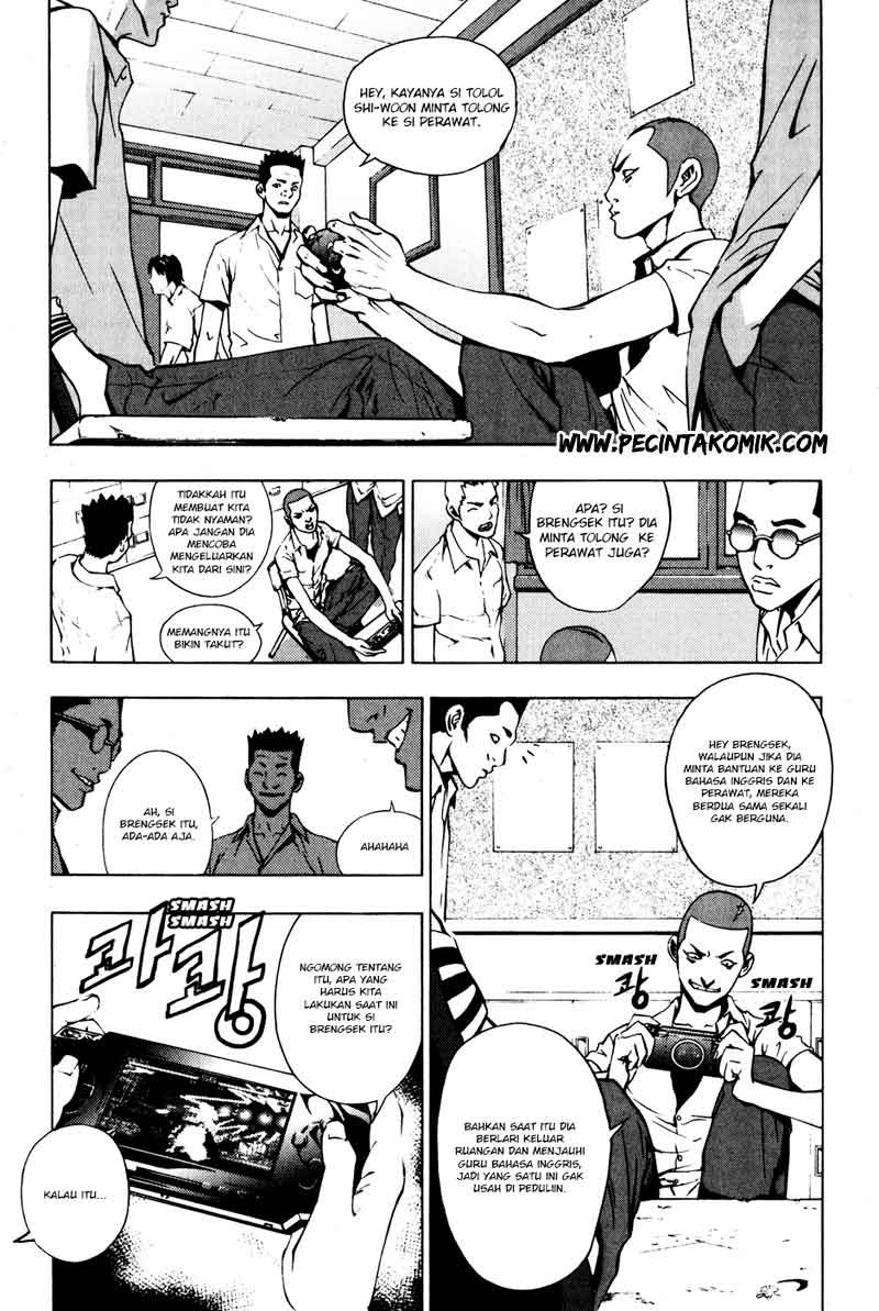 The Breaker Chapter 27 Gambar 13