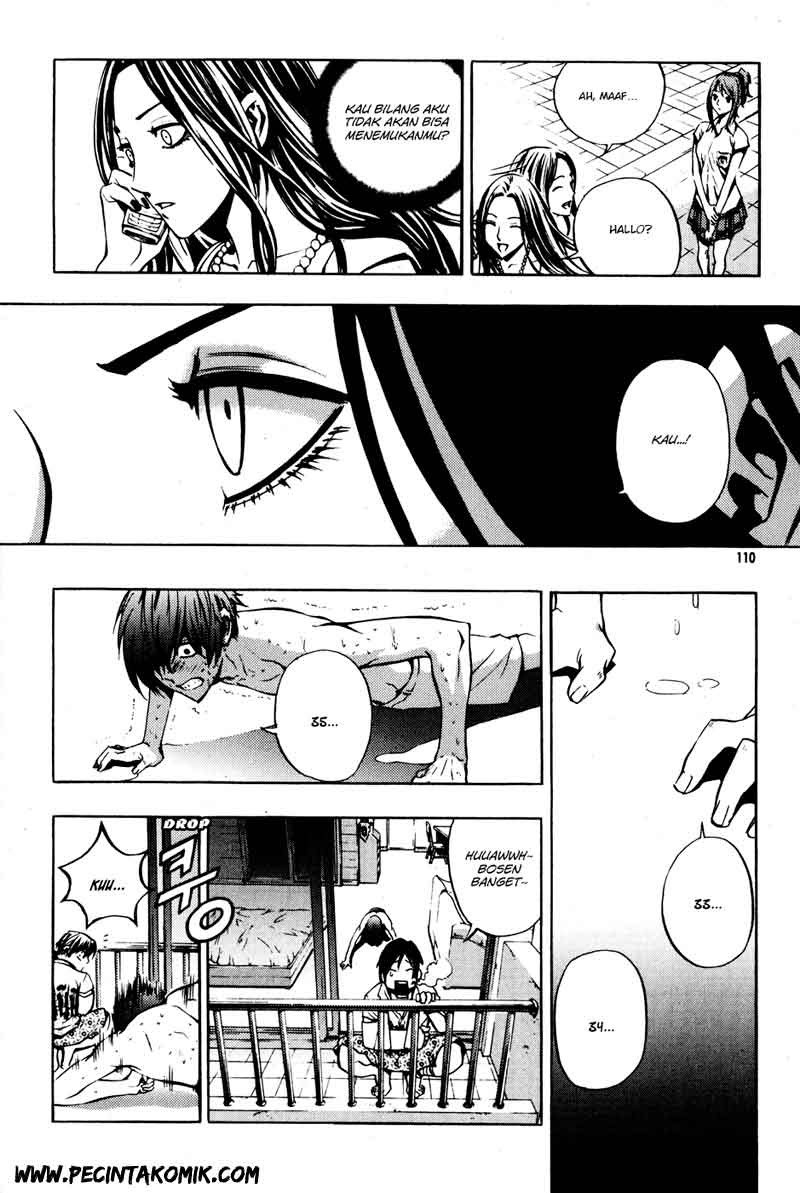 The Breaker Chapter 27 Gambar 15