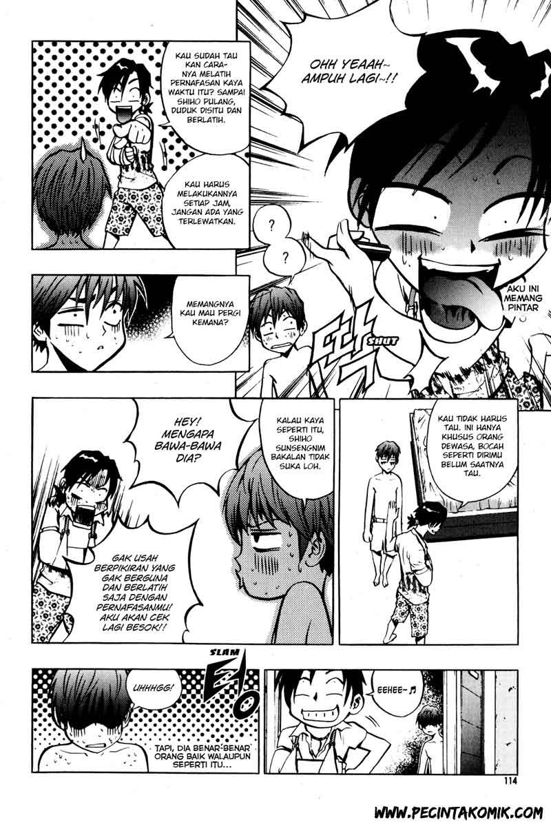 The Breaker Chapter 27 Gambar 19