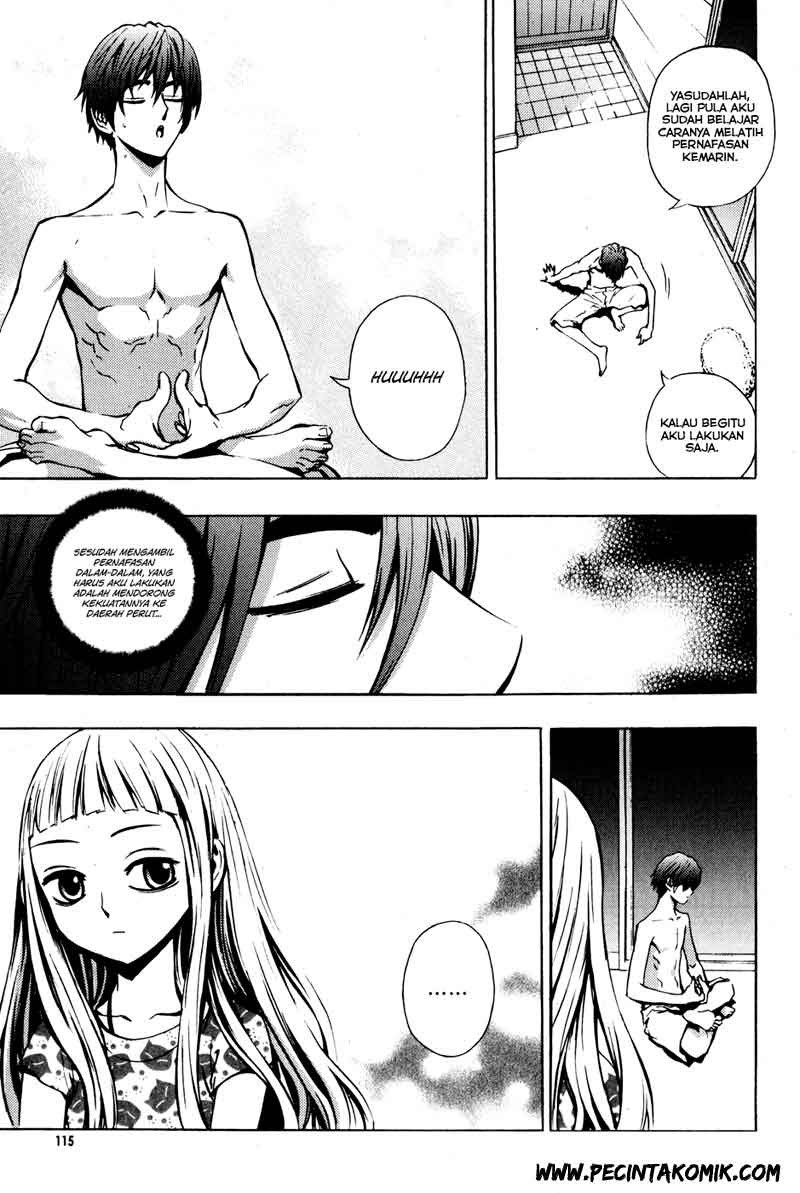 The Breaker Chapter 27 Gambar 20