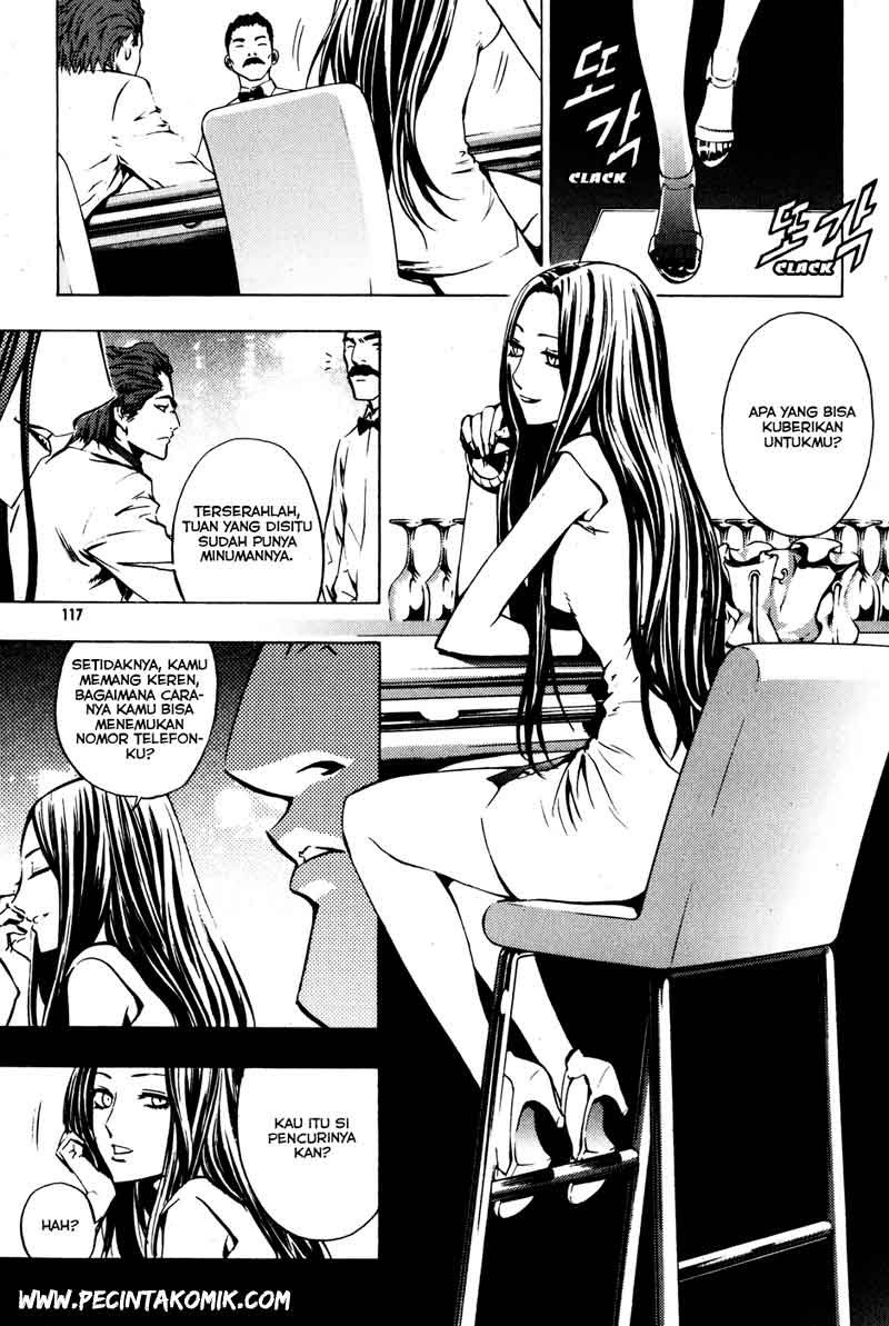 The Breaker Chapter 27 Gambar 22