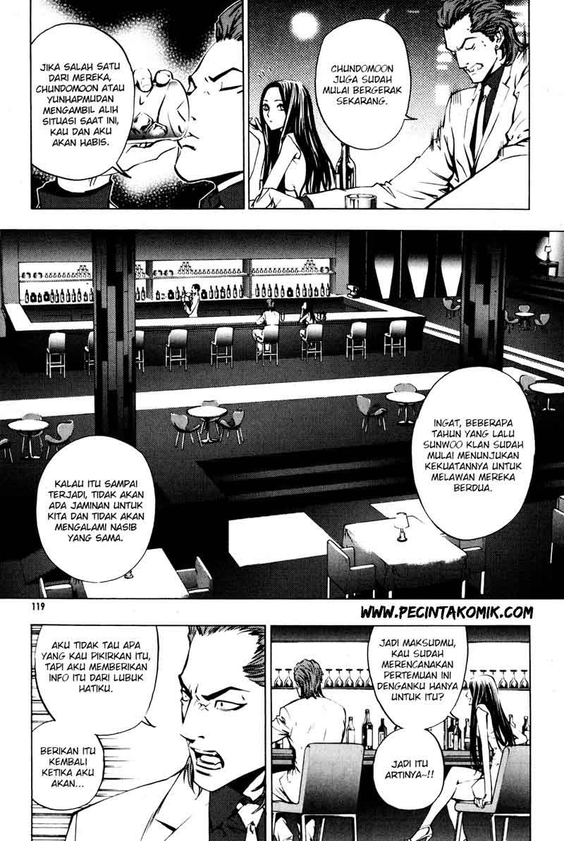 The Breaker Chapter 27 Gambar 24