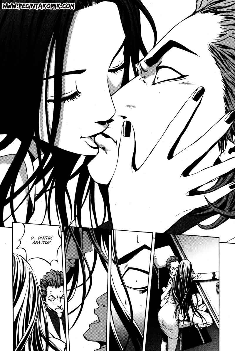 The Breaker Chapter 27 Gambar 25