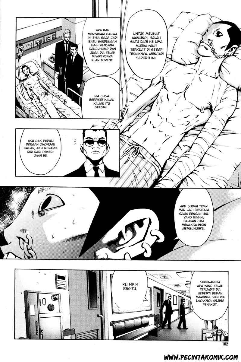 The Breaker Chapter 27 Gambar 7