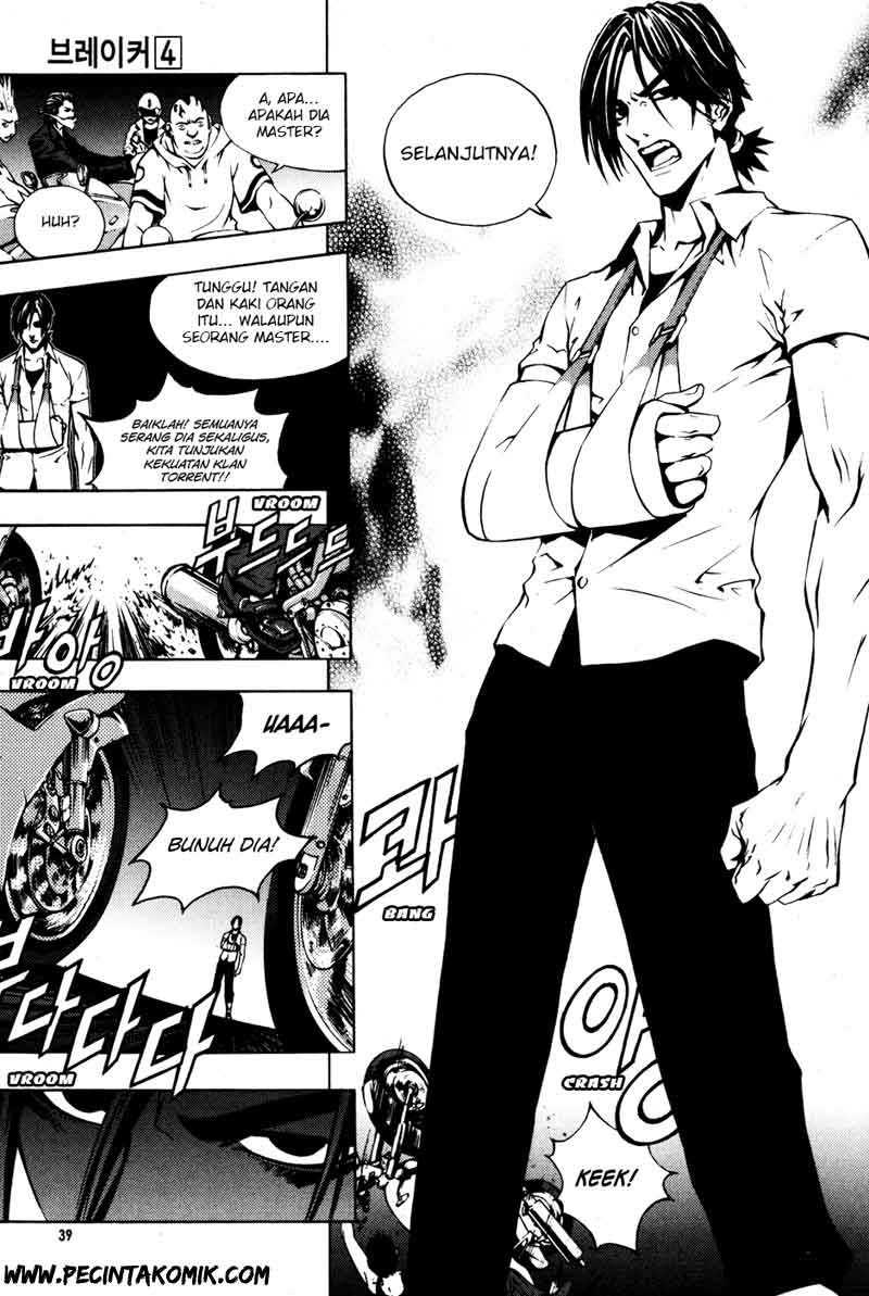 The Breaker Chapter 24 Gambar 10