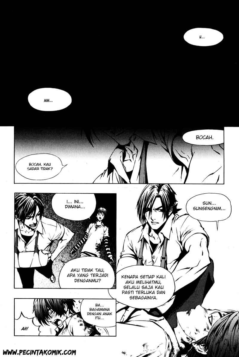 The Breaker Chapter 24 Gambar 11