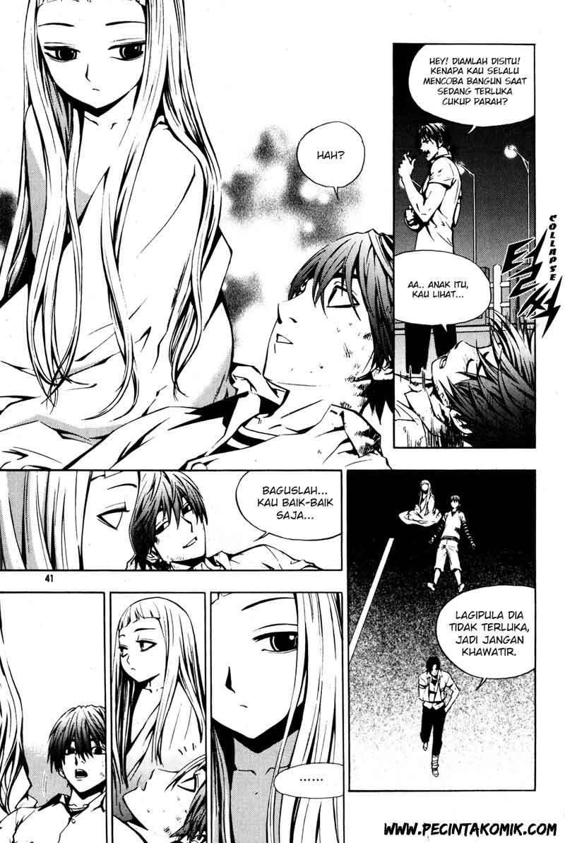 The Breaker Chapter 24 Gambar 12