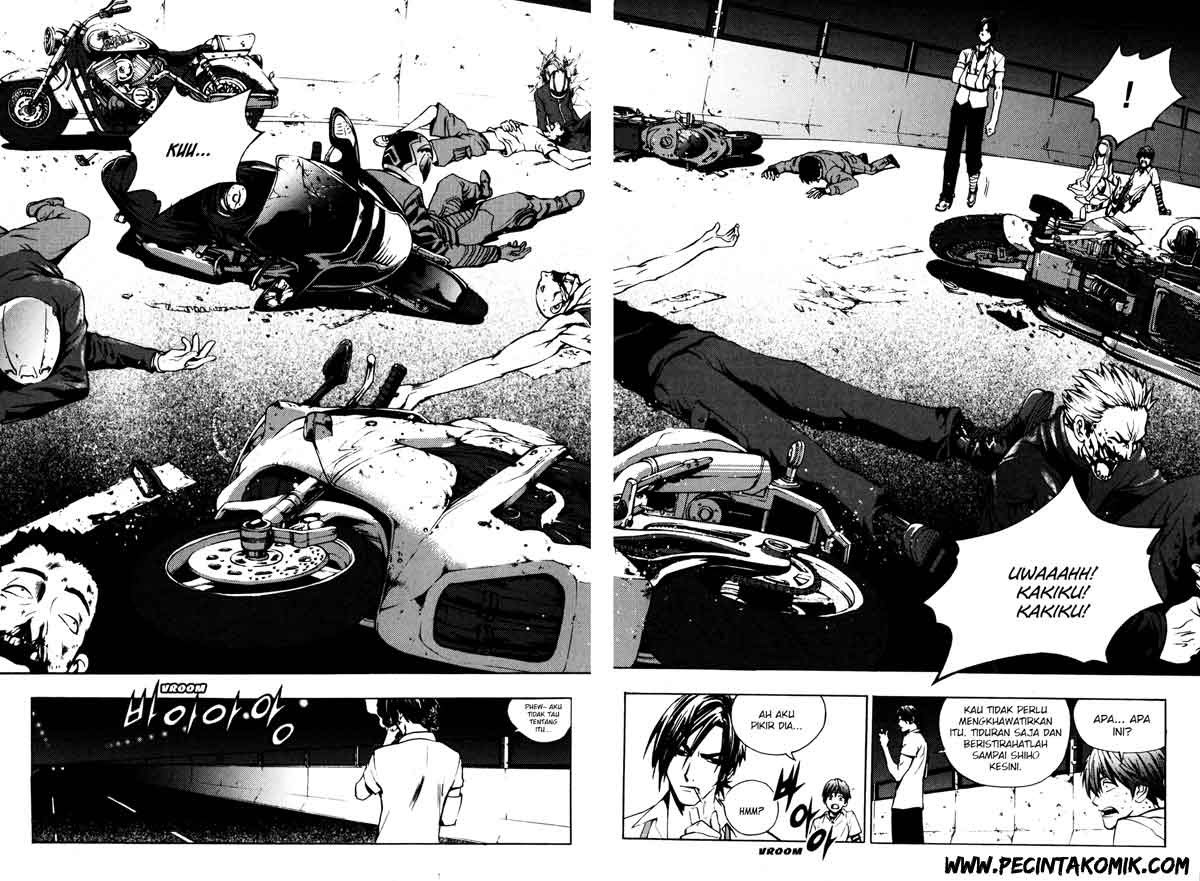 The Breaker Chapter 24 Gambar 13