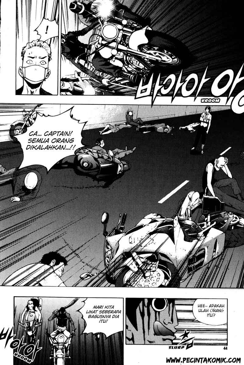 The Breaker Chapter 24 Gambar 14