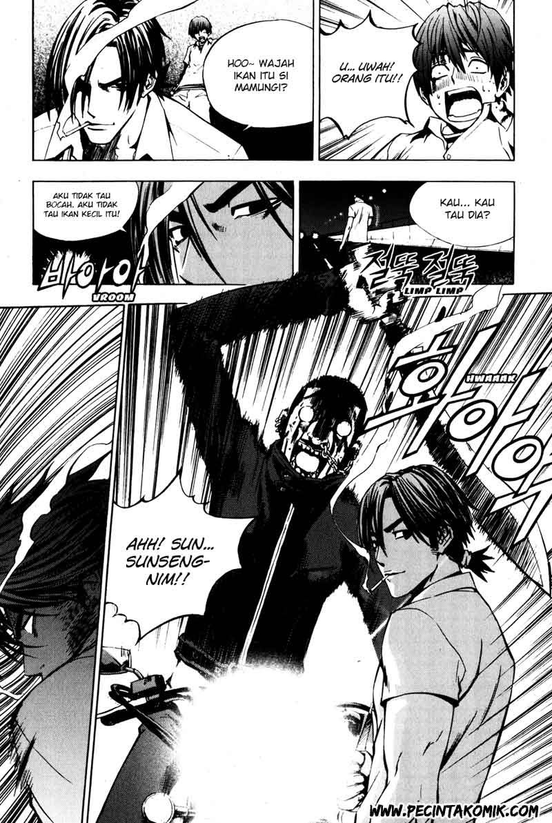 The Breaker Chapter 24 Gambar 15
