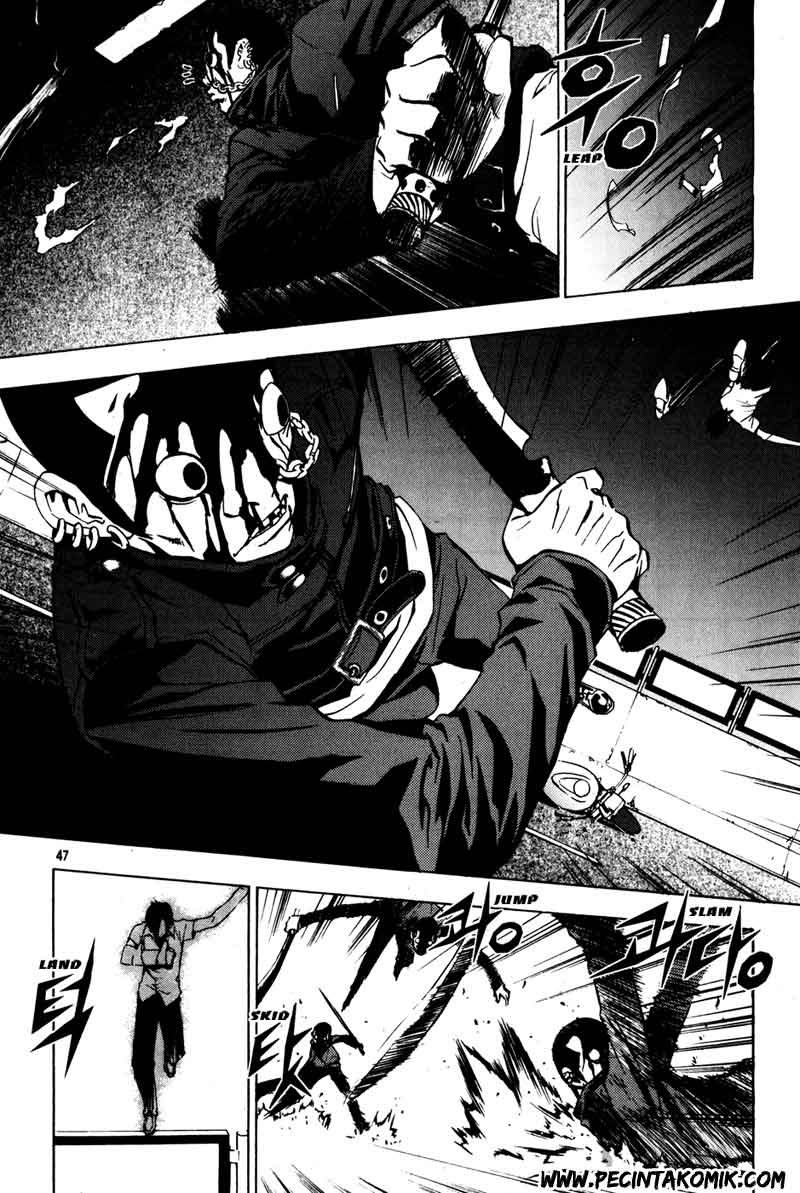 The Breaker Chapter 24 Gambar 17