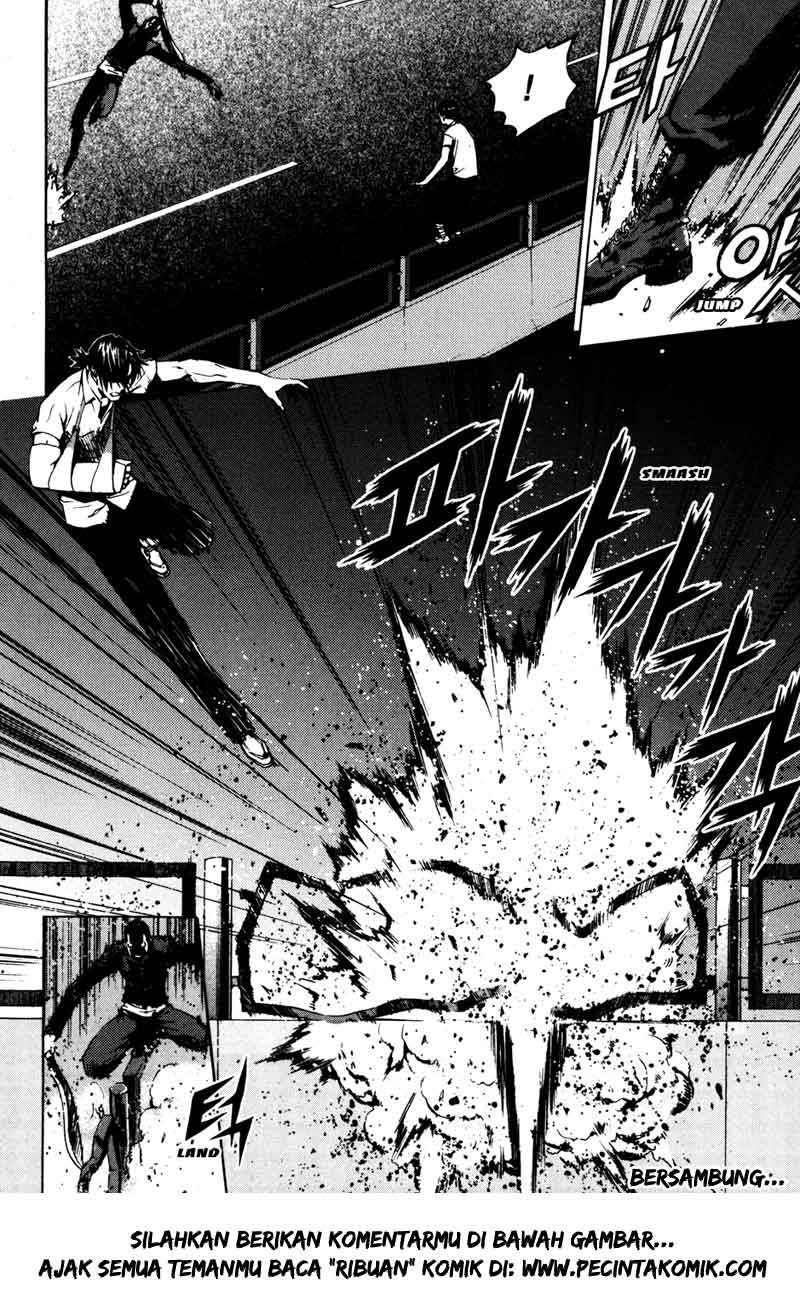 The Breaker Chapter 24 Gambar 18