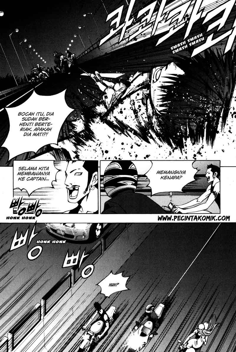 The Breaker Chapter 24 Gambar 3
