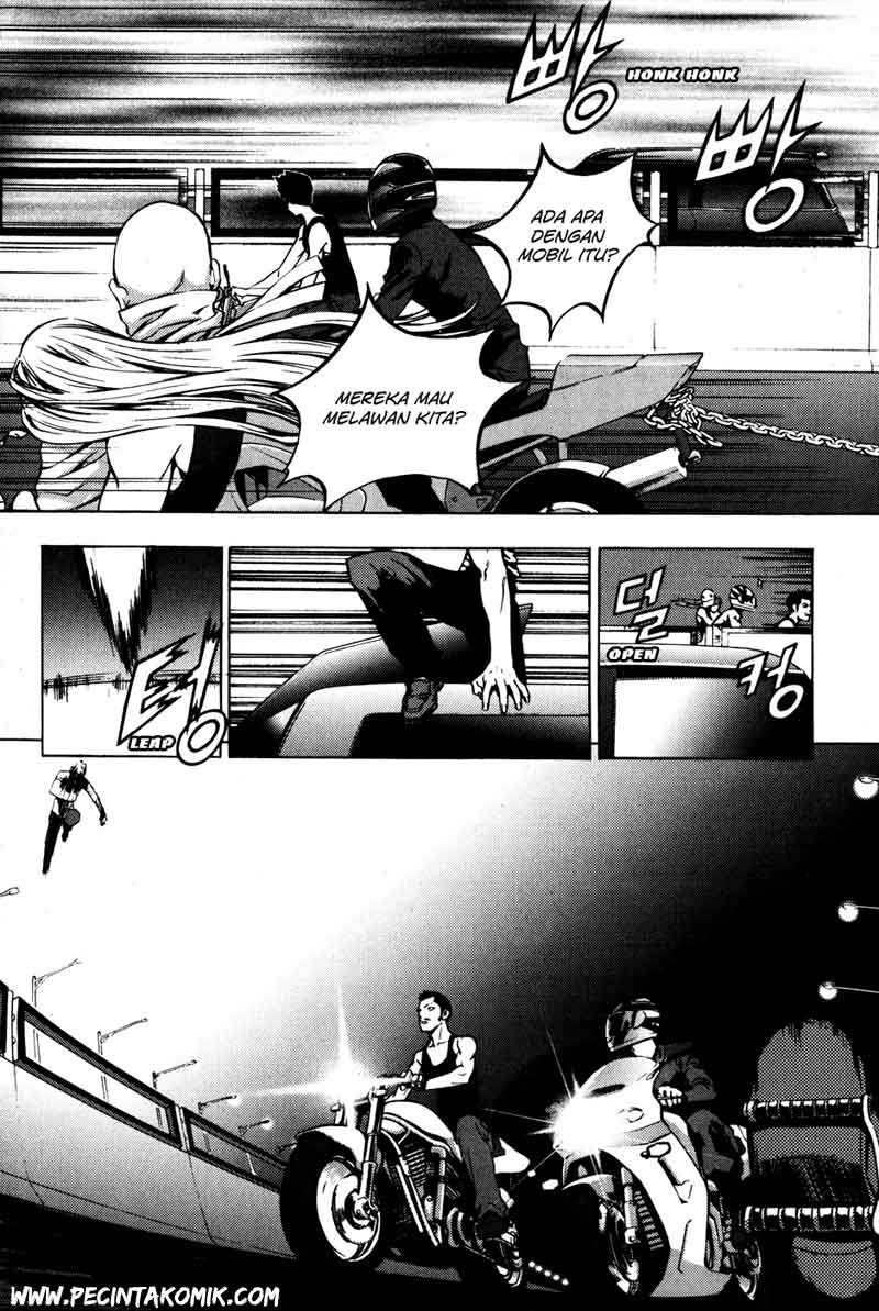 The Breaker Chapter 24 Gambar 4