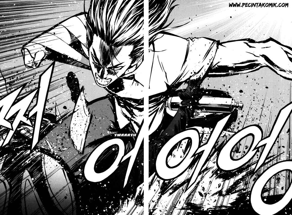 The Breaker Chapter 24 Gambar 6