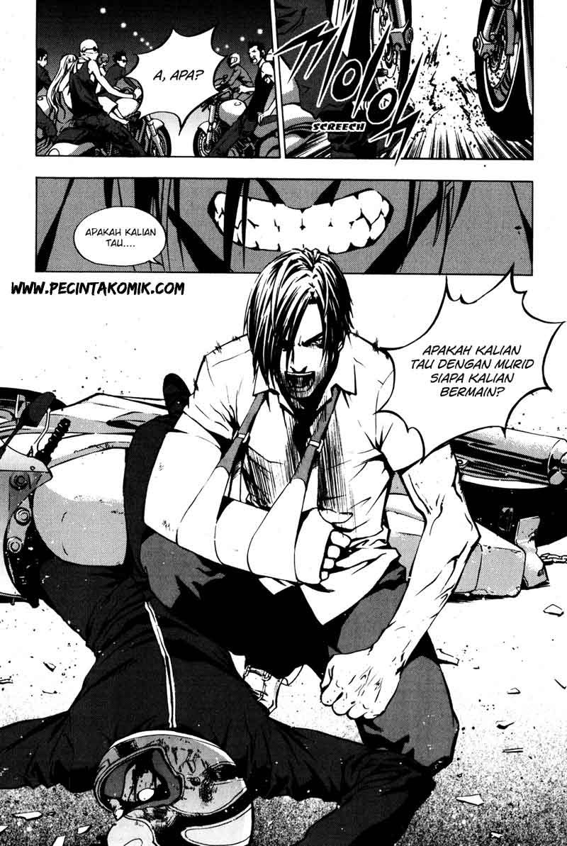 The Breaker Chapter 24 Gambar 7