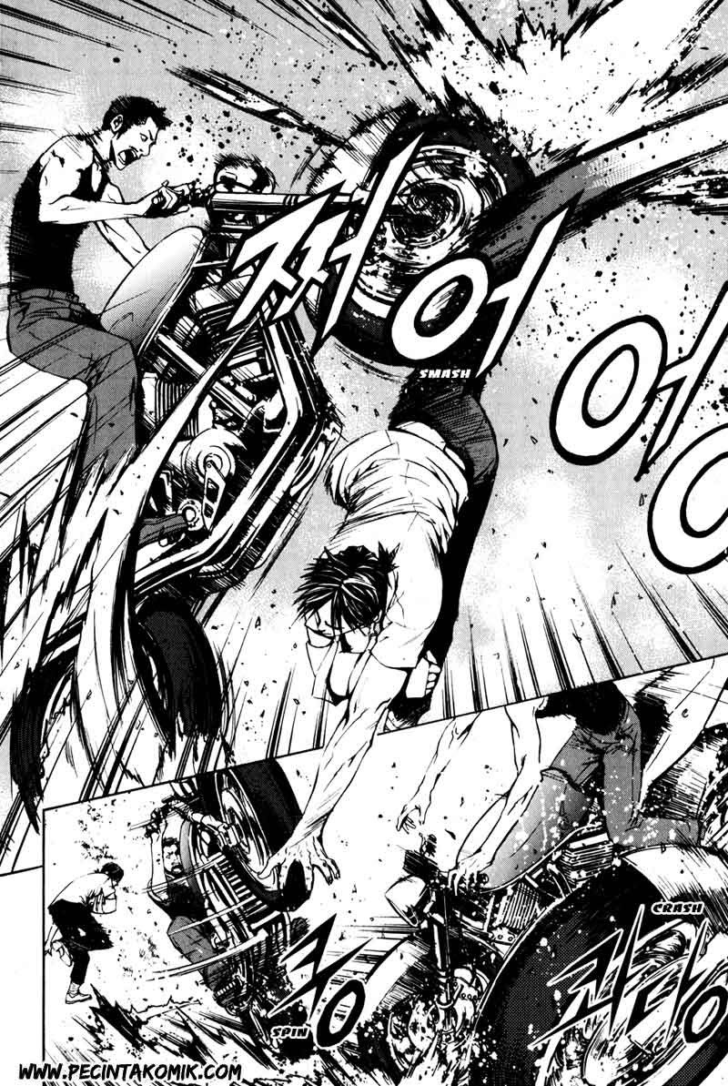 The Breaker Chapter 24 Gambar 9