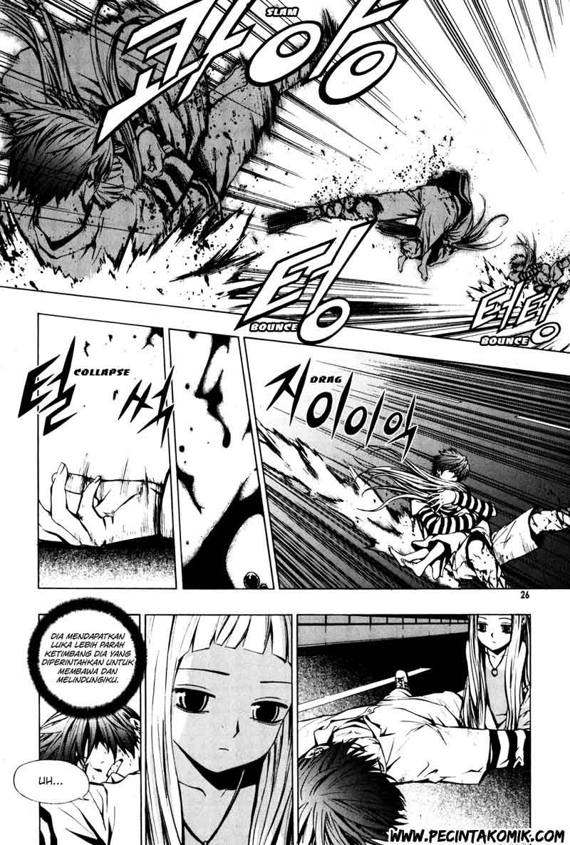 The Breaker Chapter 23 Gambar 20