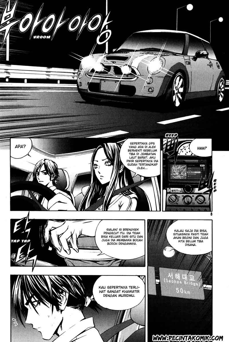 The Breaker Chapter 23 Gambar 3