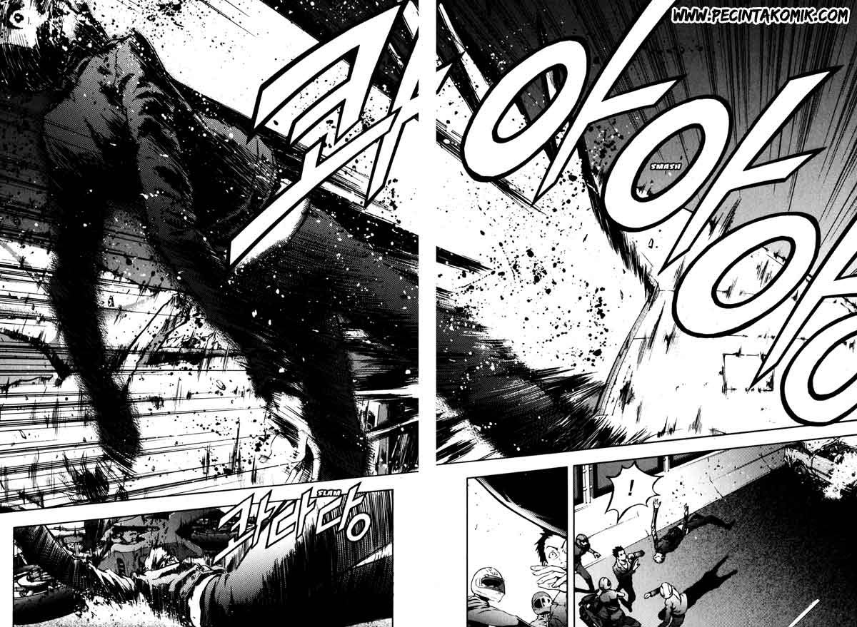 The Breaker Chapter 23 Gambar 9