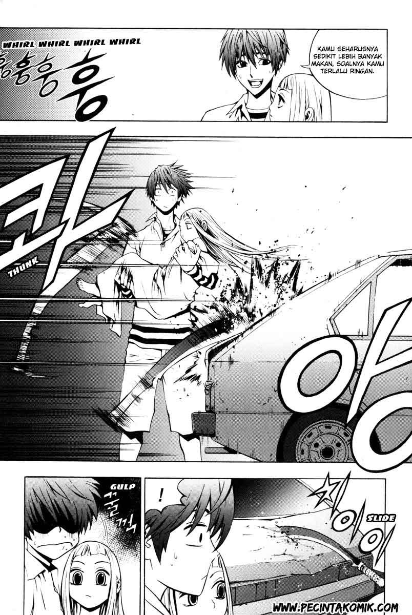 The Breaker Chapter 22 Gambar 11