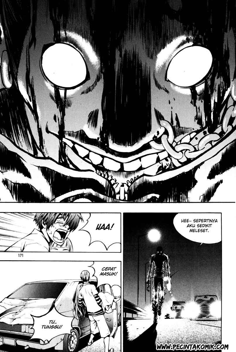 The Breaker Chapter 22 Gambar 12