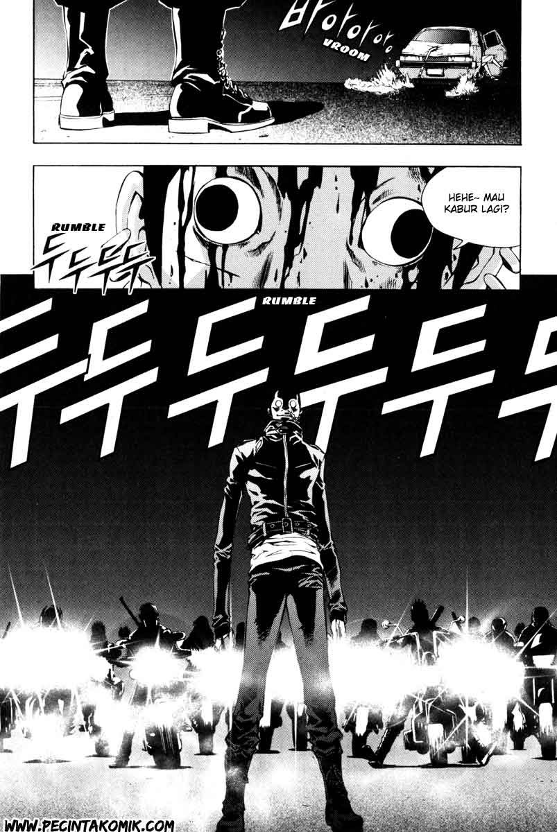 The Breaker Chapter 22 Gambar 13