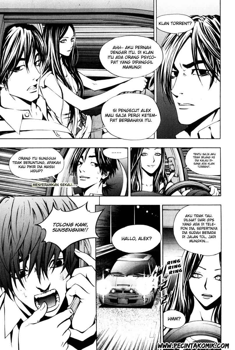 The Breaker Chapter 22 Gambar 14