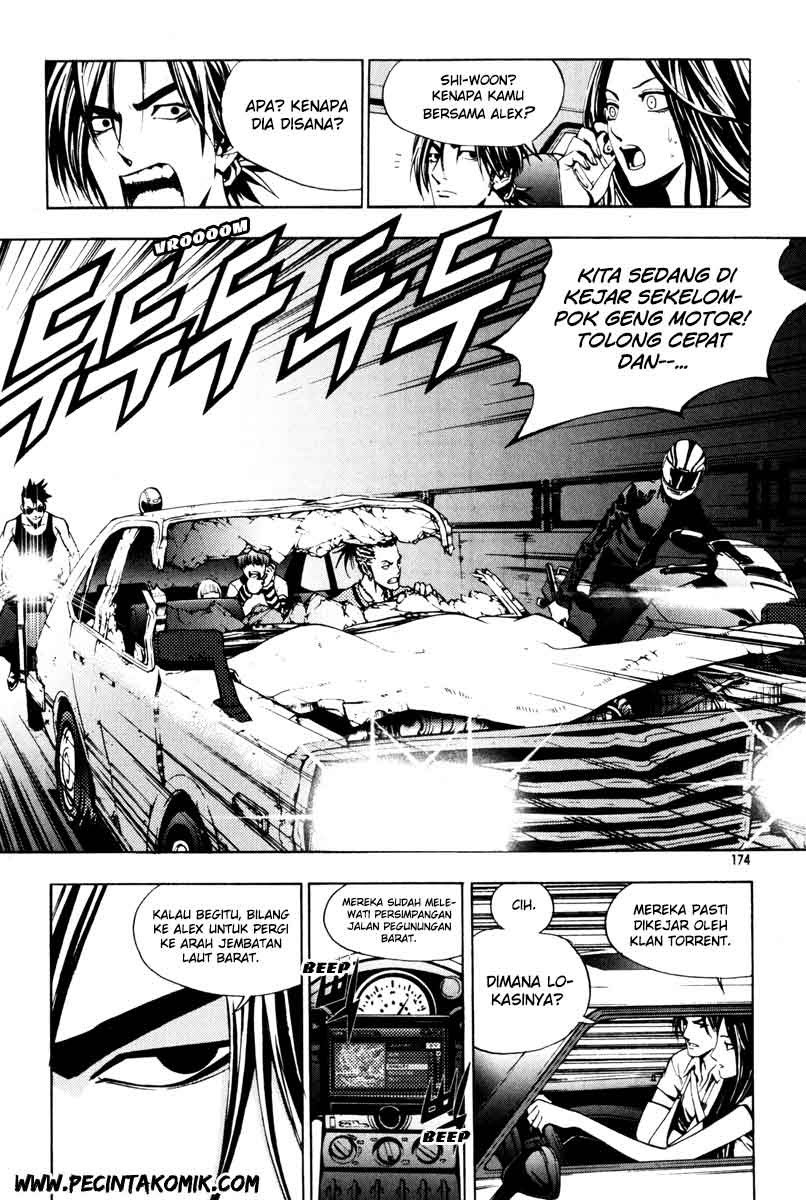 The Breaker Chapter 22 Gambar 15