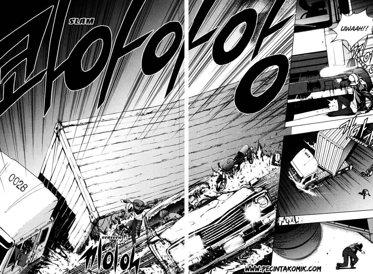 The Breaker Chapter 22 Gambar 19