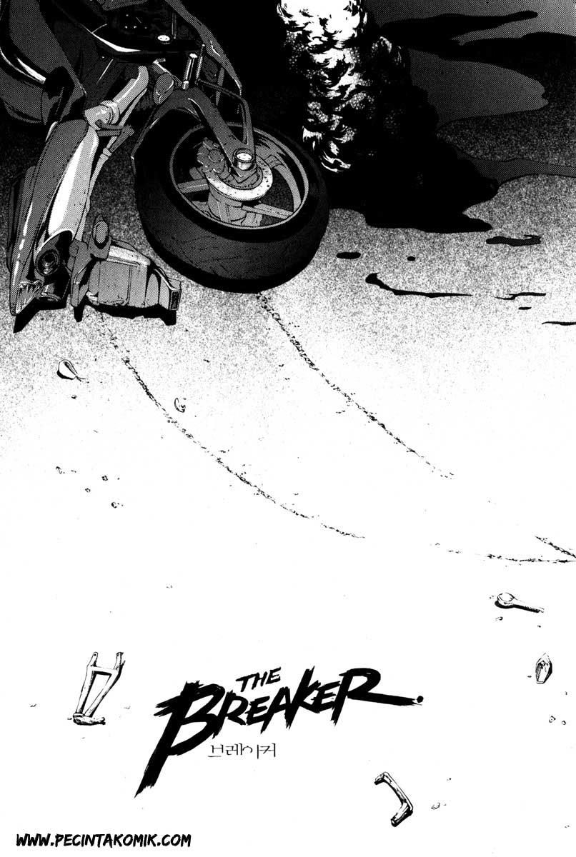 Baca Manhwa The Breaker Chapter 22 Gambar 2