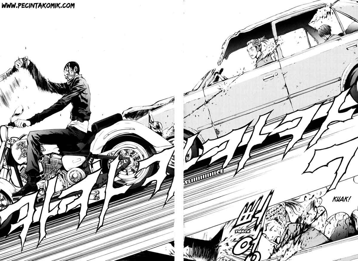 The Breaker Chapter 22 Gambar 22