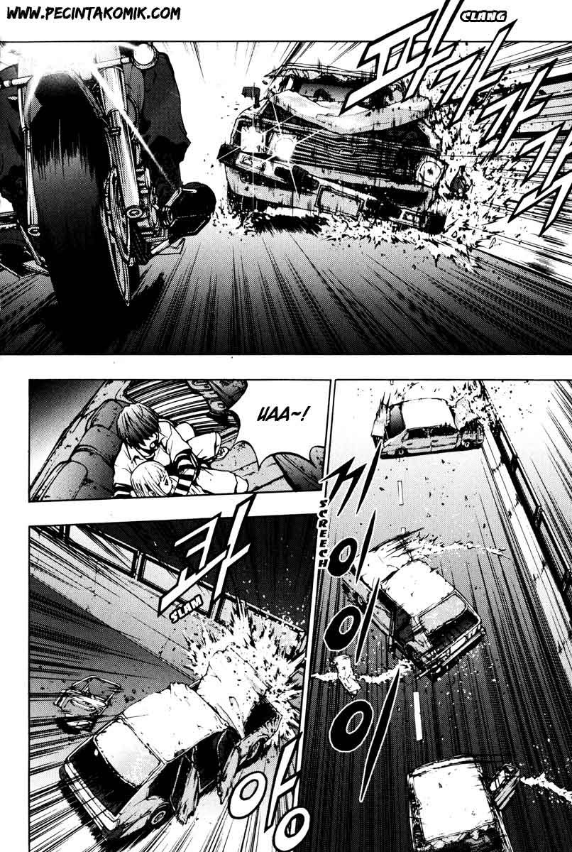 The Breaker Chapter 22 Gambar 23