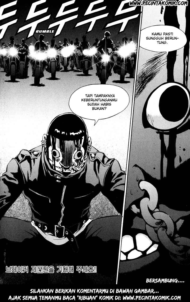The Breaker Chapter 22 Gambar 25