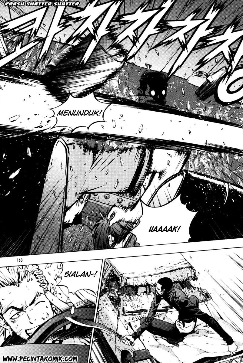 The Breaker Chapter 22 Gambar 4