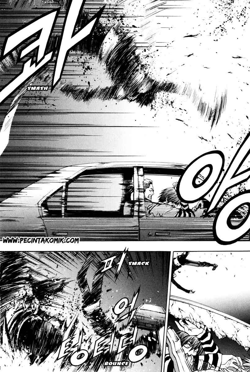 The Breaker Chapter 22 Gambar 7