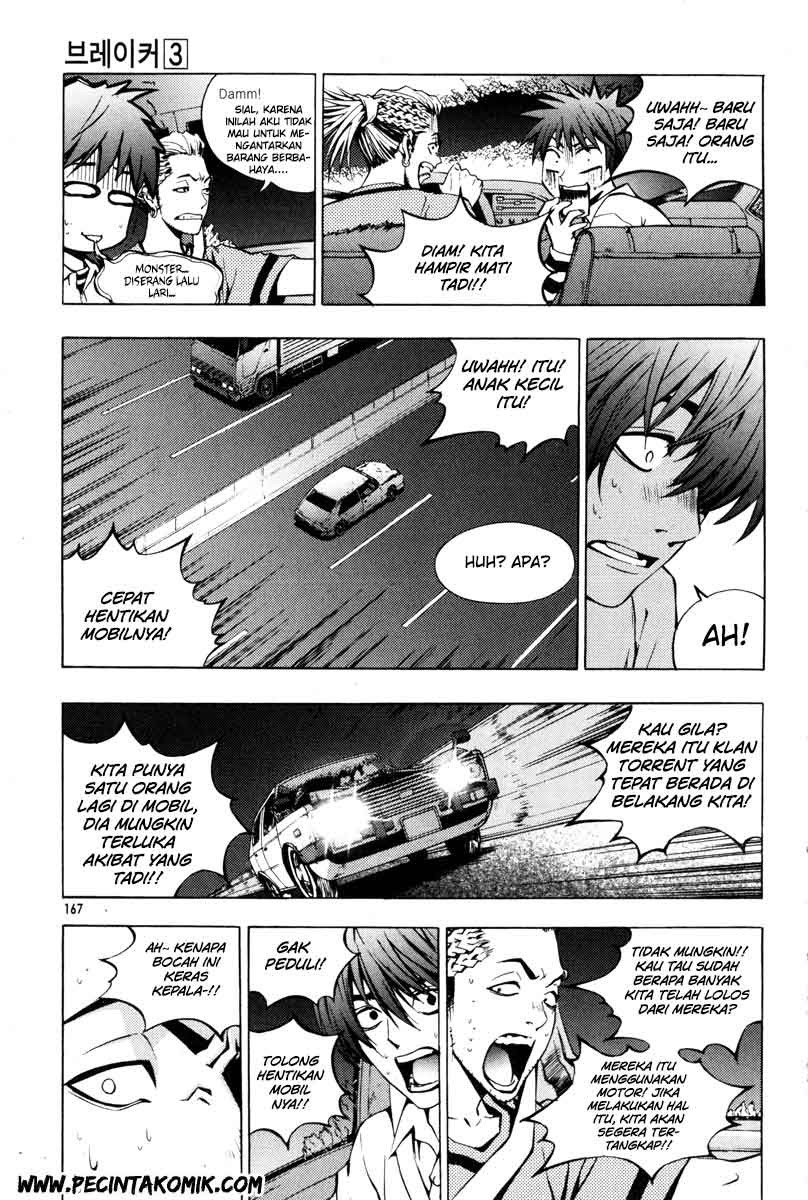The Breaker Chapter 22 Gambar 8