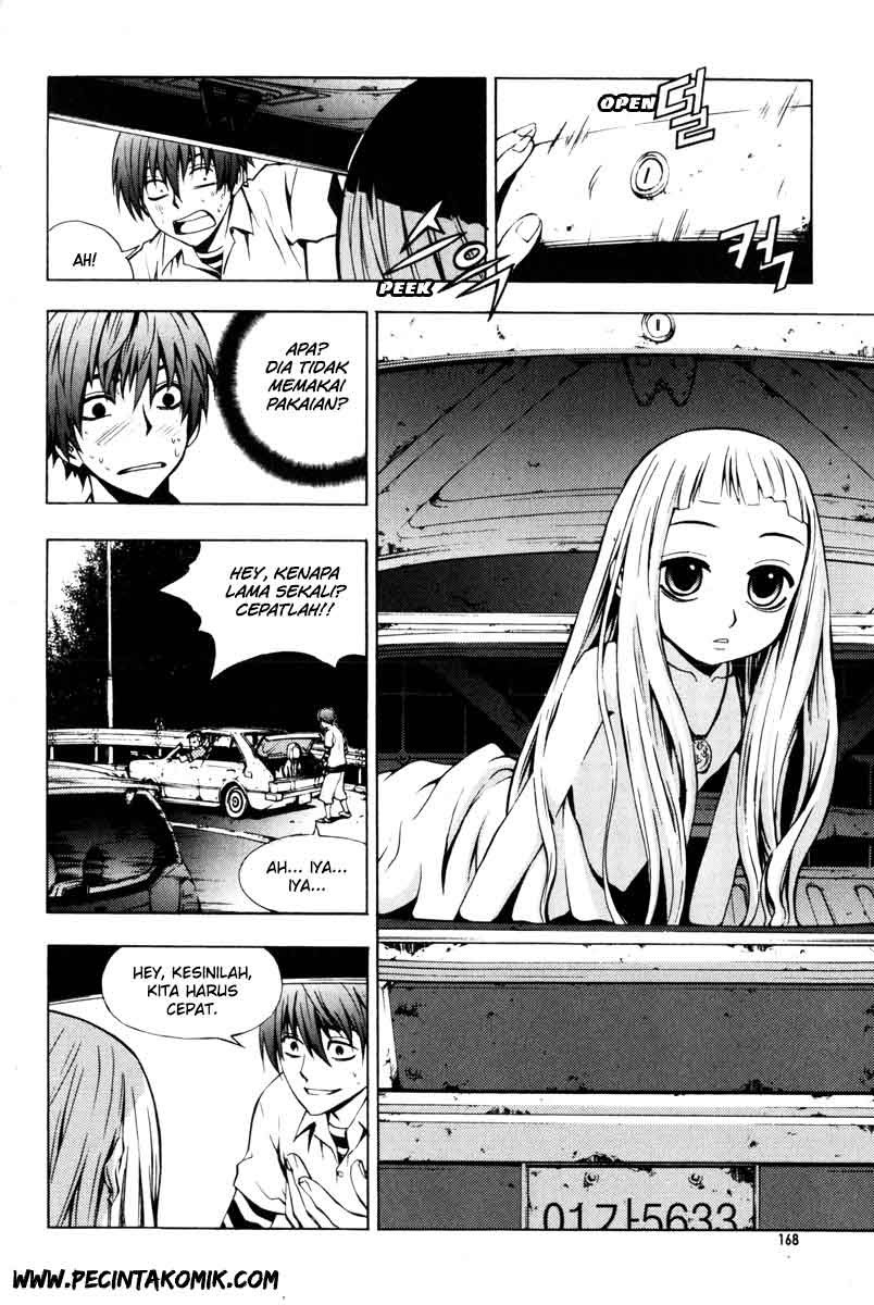 The Breaker Chapter 22 Gambar 9