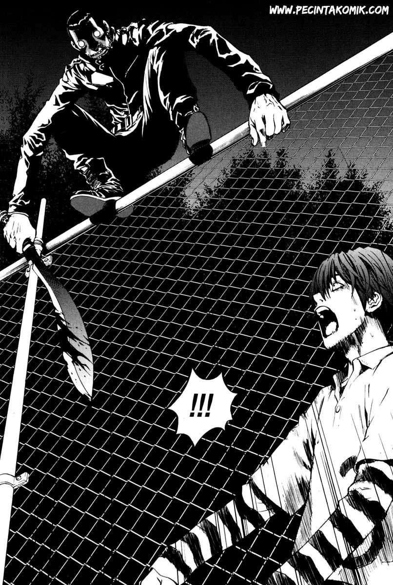 The Breaker Chapter 21 Gambar 10