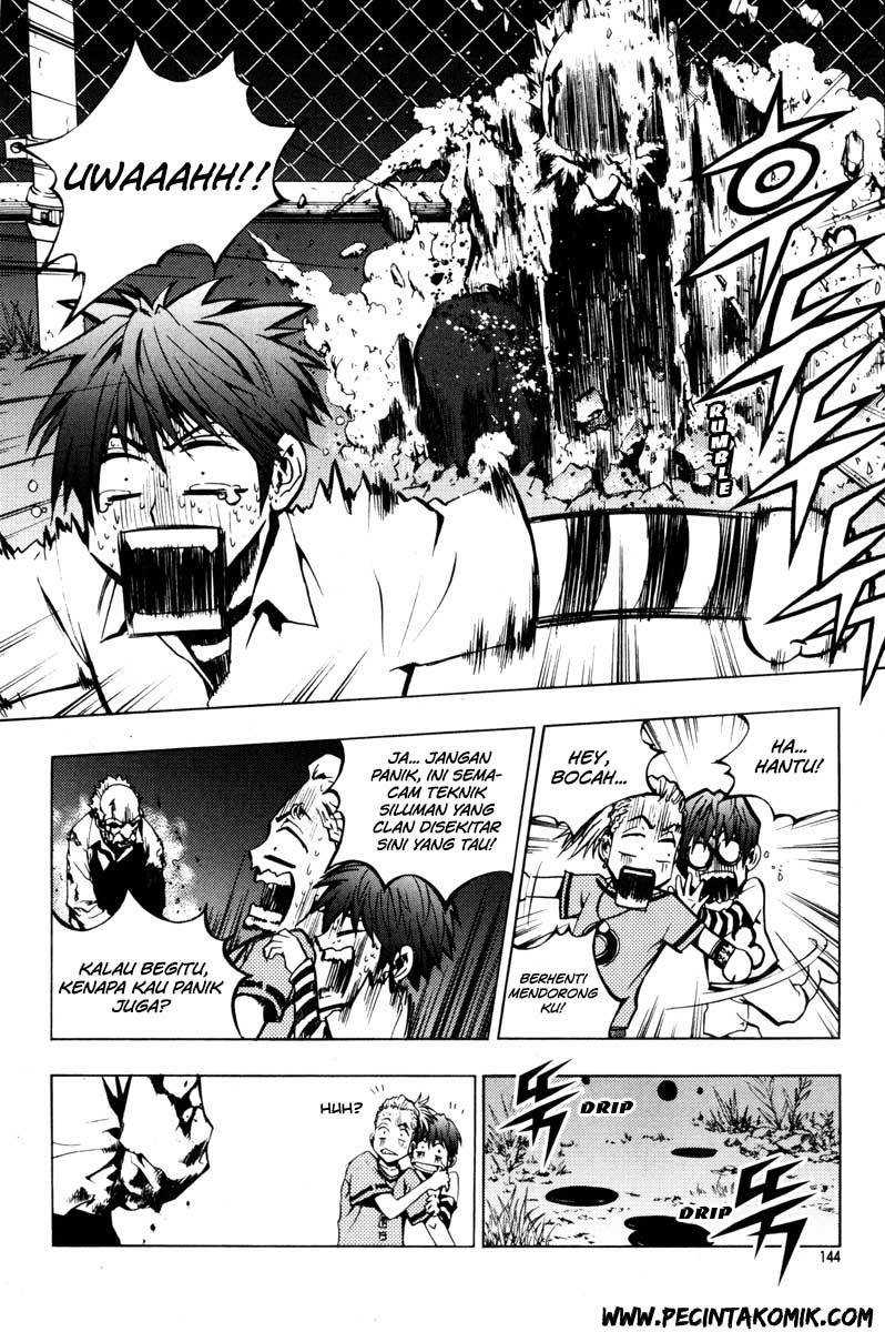 The Breaker Chapter 21 Gambar 14