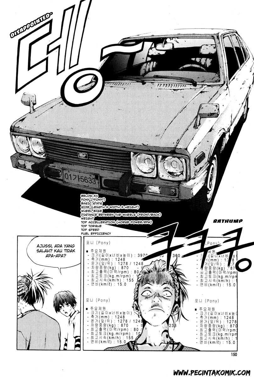 The Breaker Chapter 21 Gambar 20